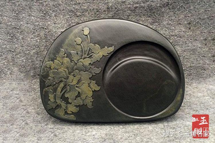 歙砚的鉴别和欣赏,什么样的歙砚才是好的歙砚? - 知乎