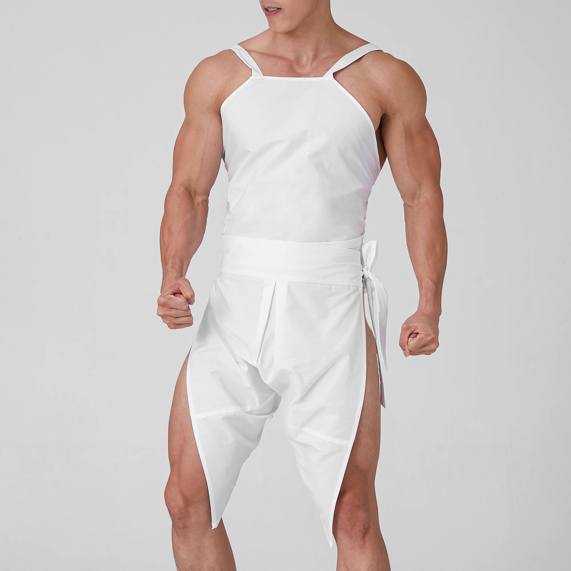 古代汉服是不是没有没有内衣裤?