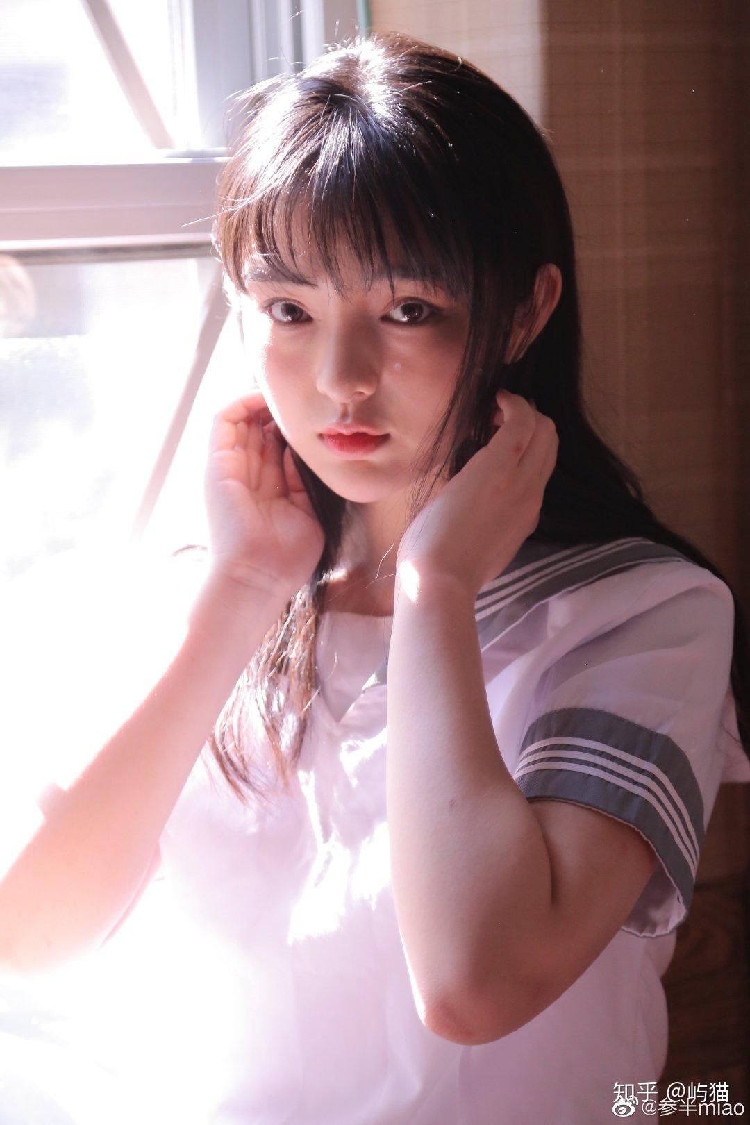 如何评价网红参半miao的脸