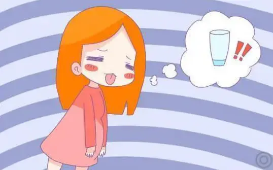 半夜一两点总是口干舌燥怎么回事不是缺水或许是这4种疾病