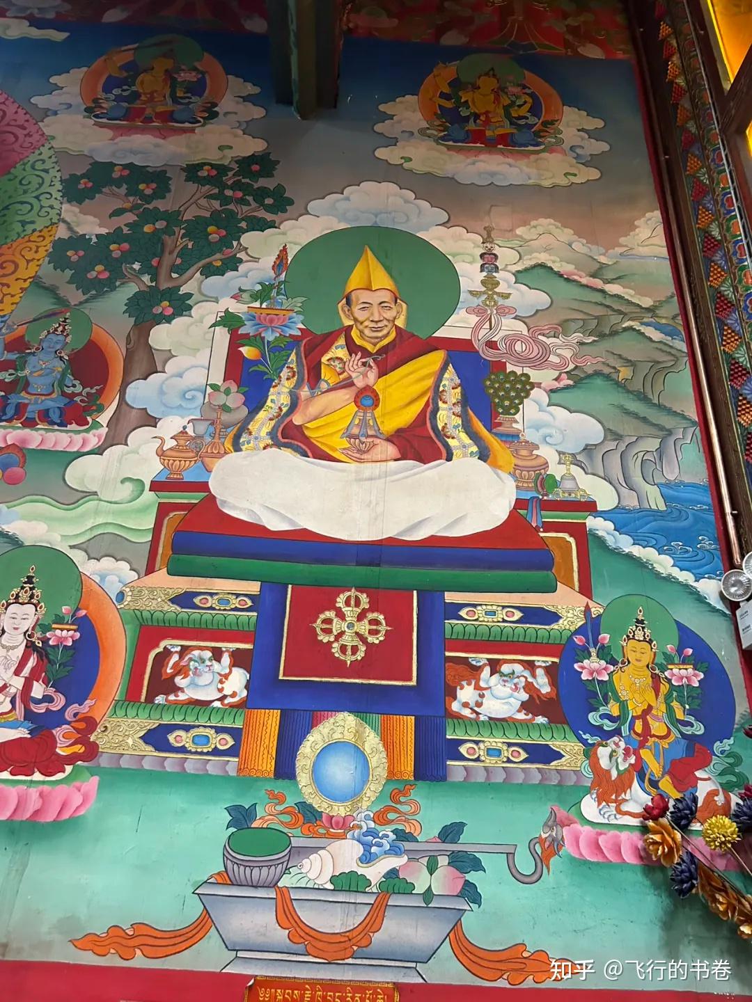 香格里拉噶丹.松赞林寺自由行最全攻略