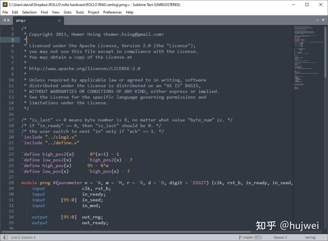 Sublime text 