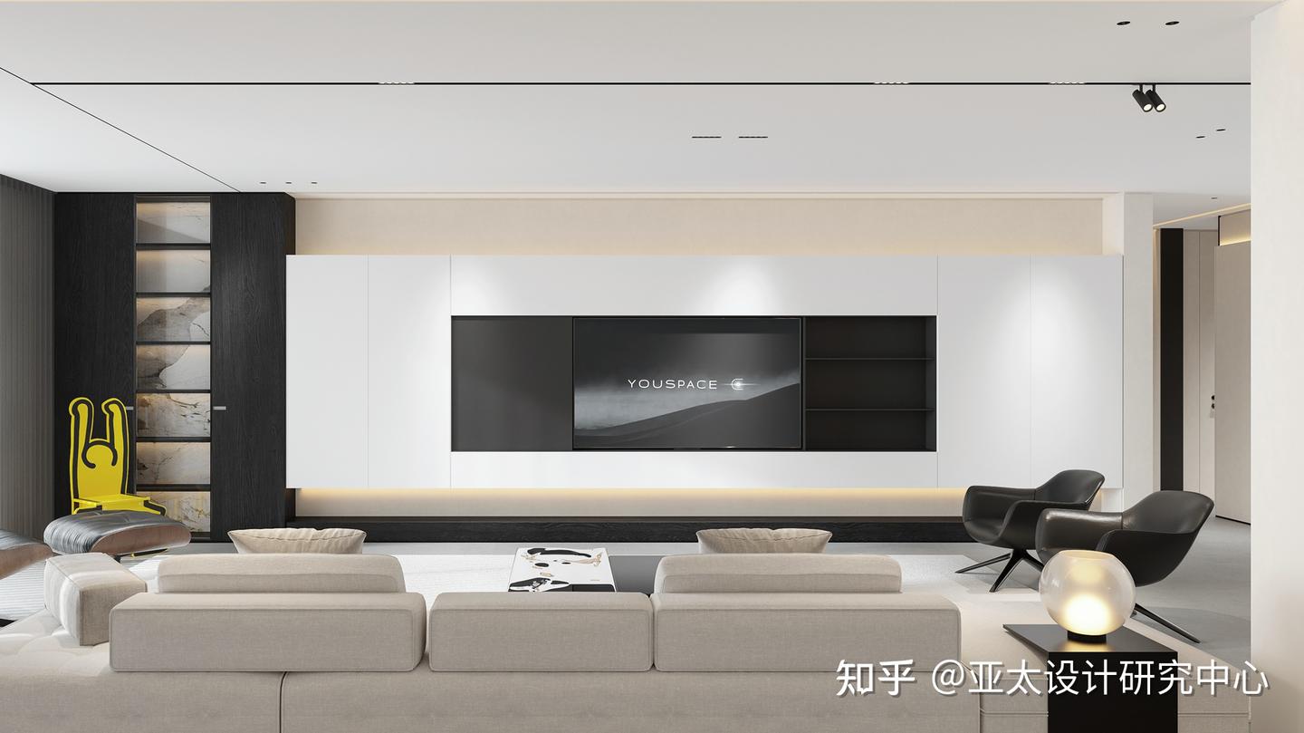 极简设计大师-YOUSPACE设计事务所 - 知乎