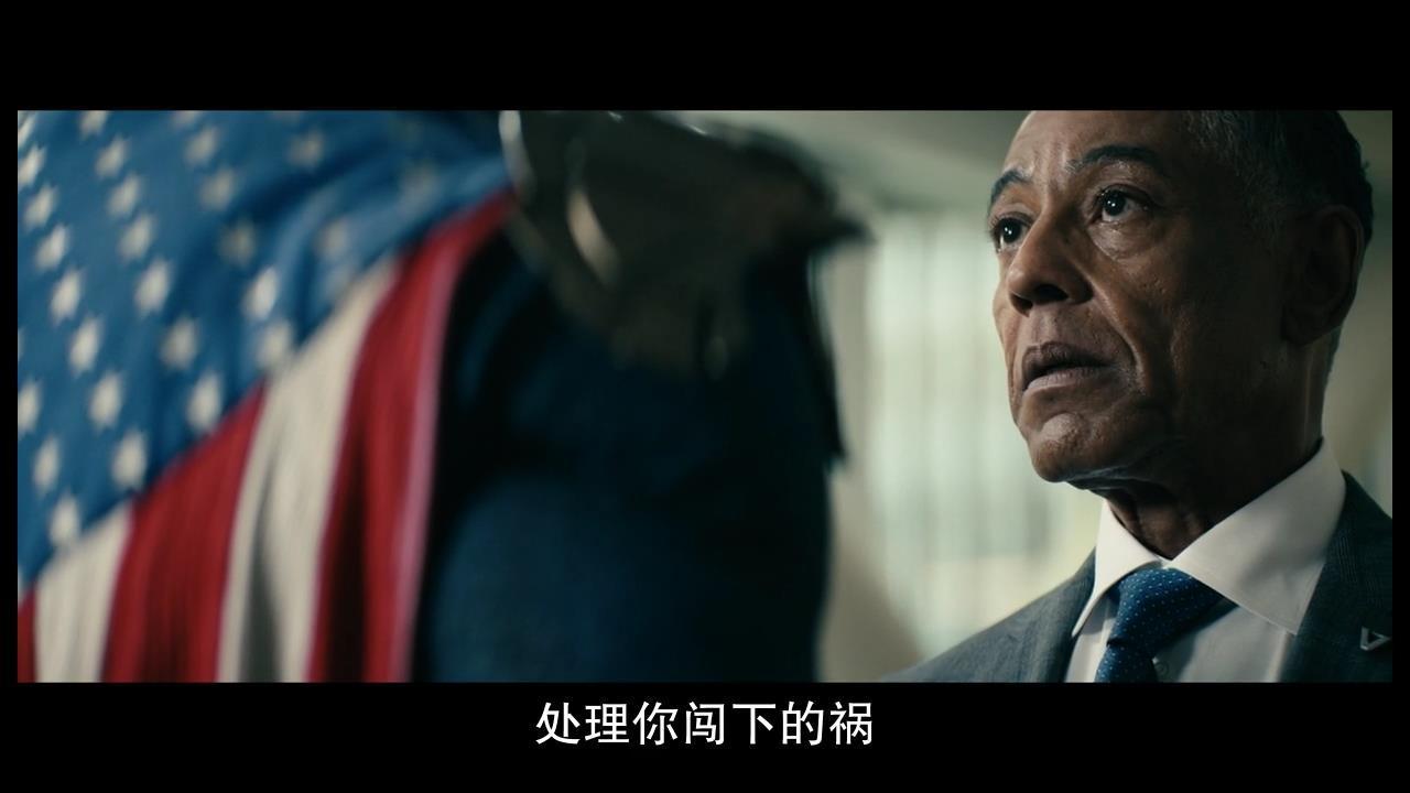 黑袍纠察队s2e1e3政治不正确的痛快