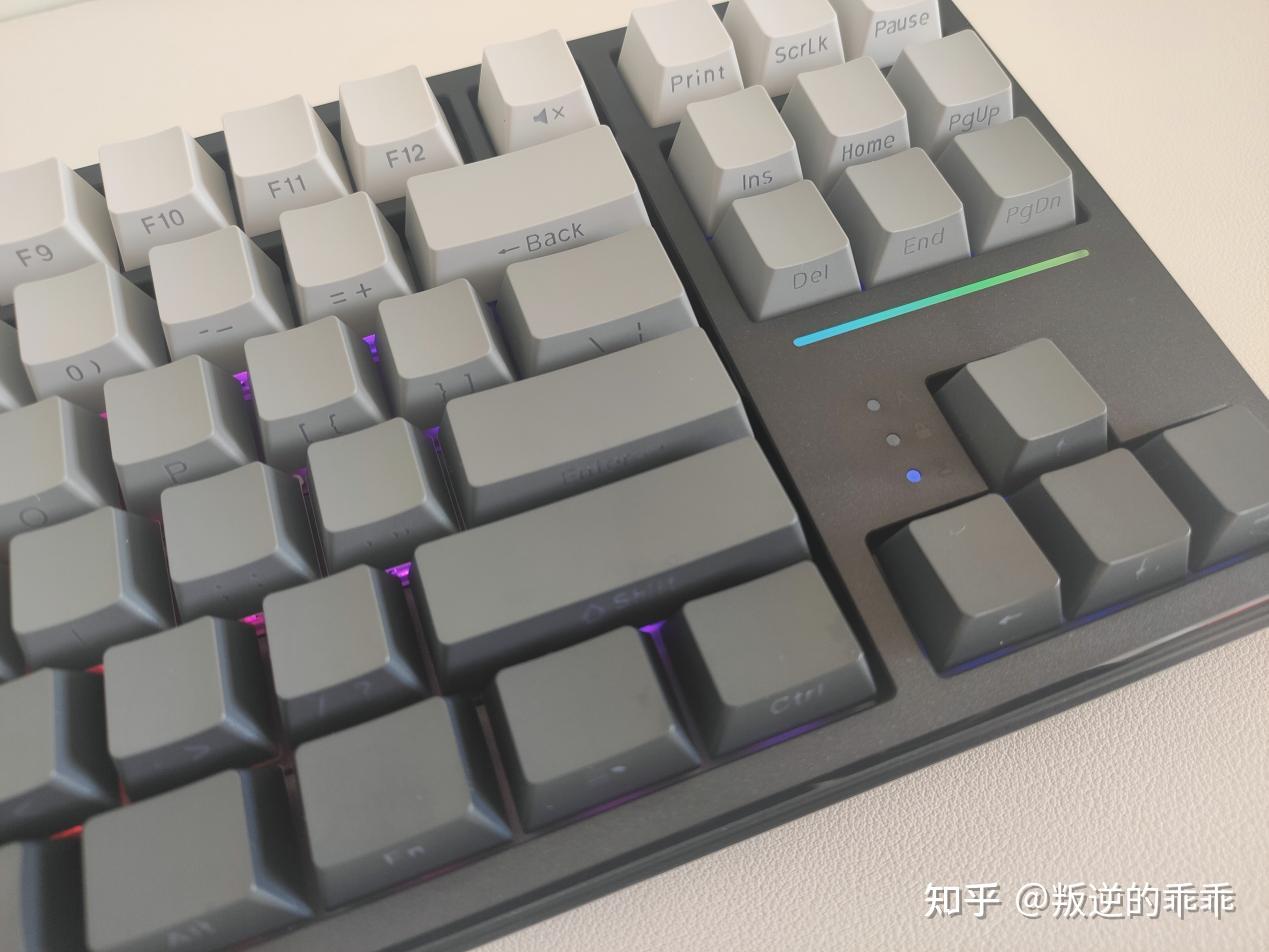 入门级机械键盘首选：狼途T88三模客制化机械键盘 - 知乎