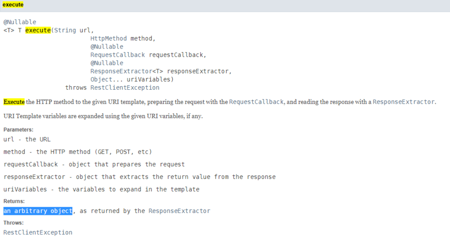 4种Springboot RestTemplate 服务里发送HTTP请求用法 - 知乎