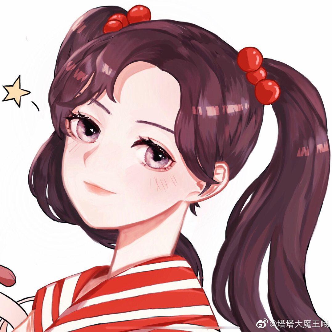 歪西歪漫改存图之三双马尾篇