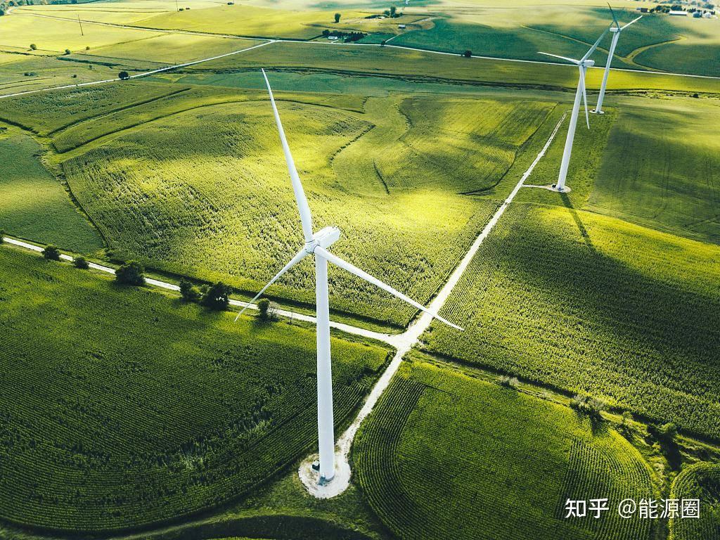 历史性突破中国风力发电机装机成本降至美国的五分之一