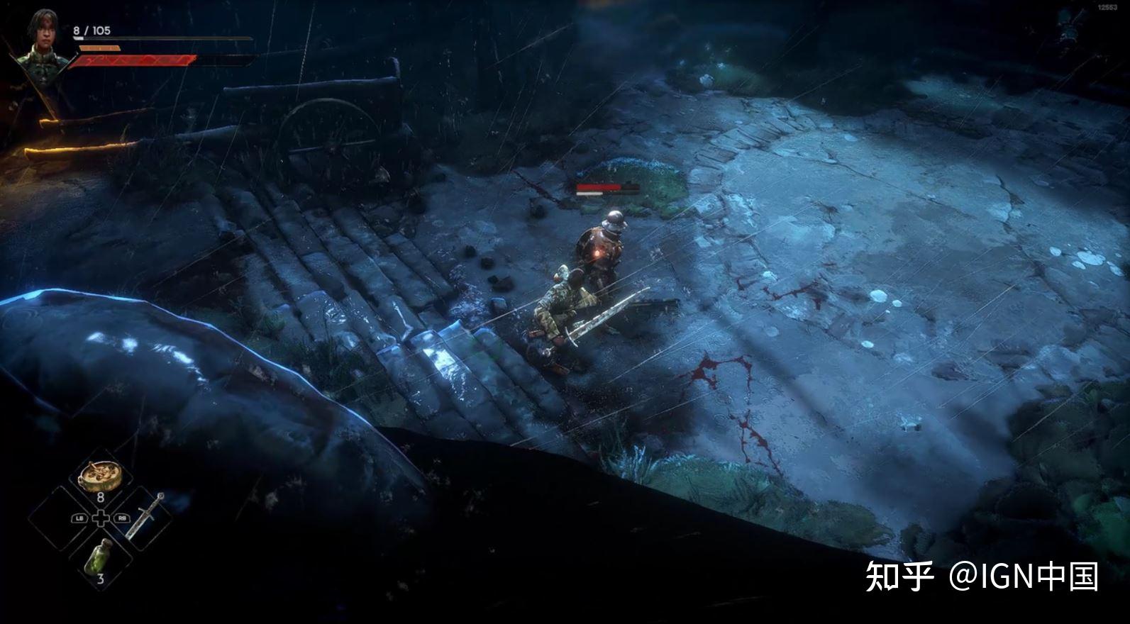 ign《恶意不息》抢先体验版评测:7 分