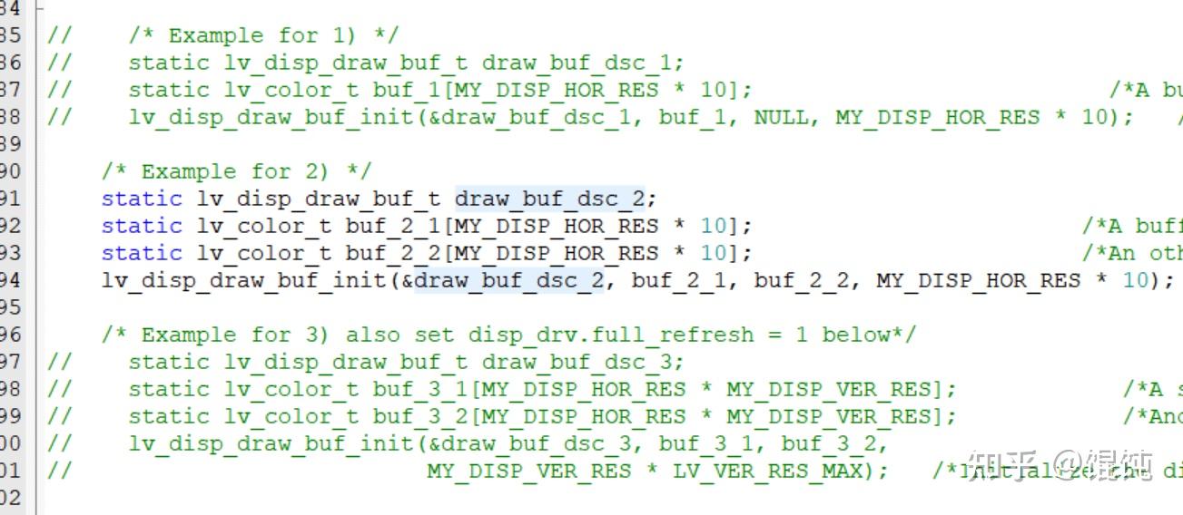 STM32 MCU LVGL v8 3 Stm32 mcu lvgl v8 3