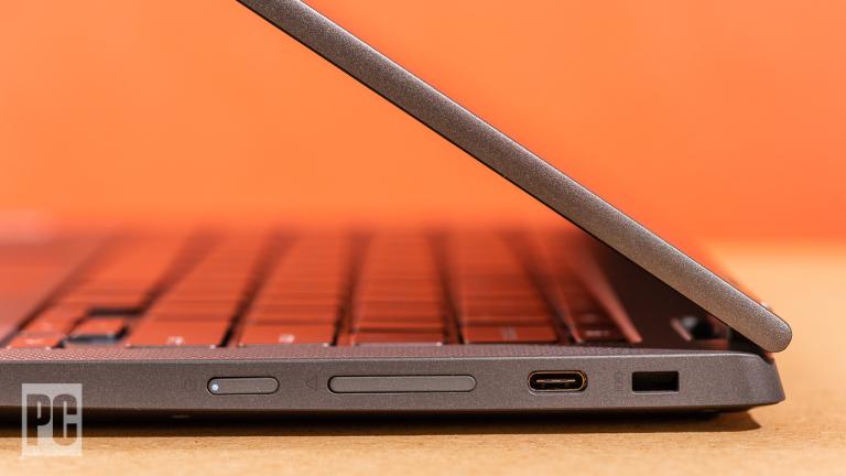 机箱为 chromebook 托管了数量惊人的端口,由于大多数