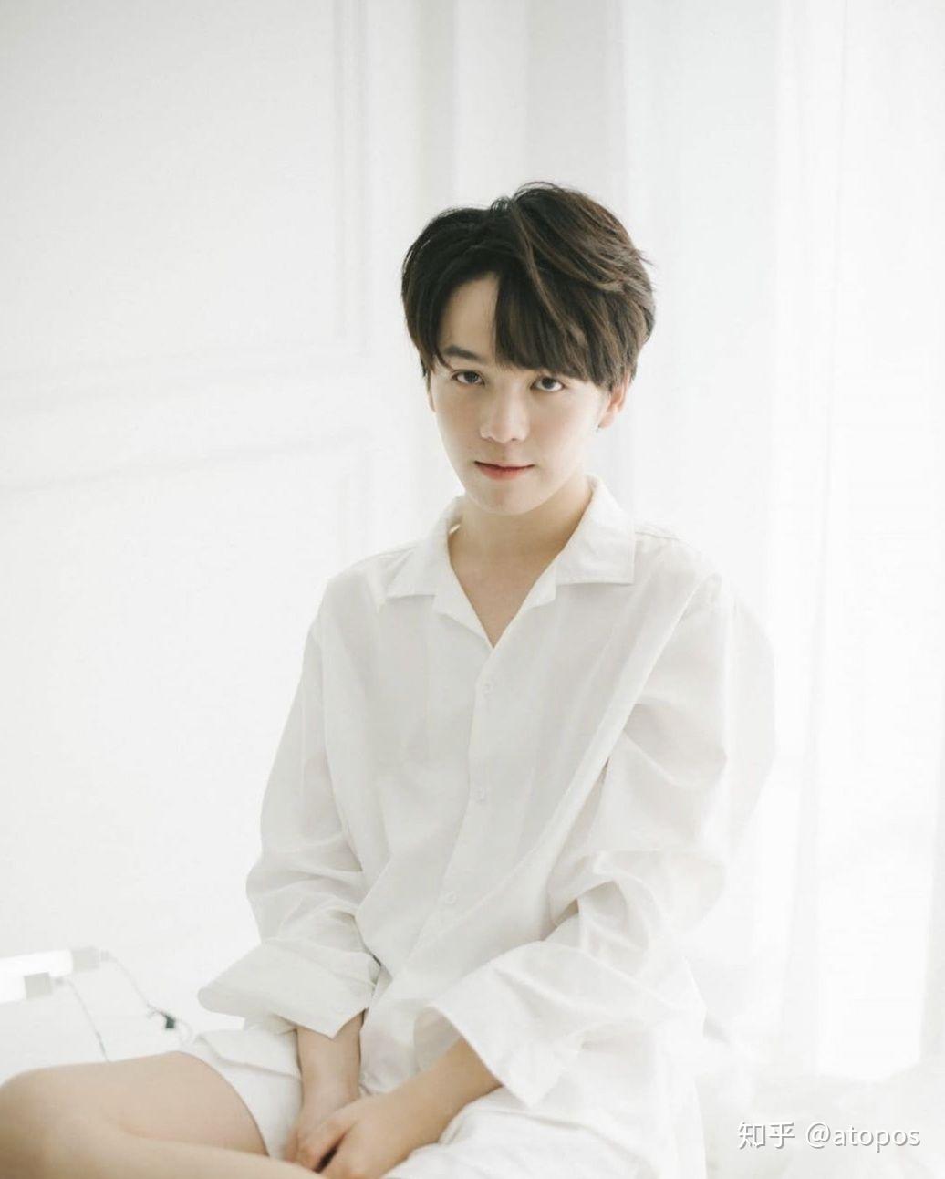 泰国演员南思睿看起来像个小孩子 他到底有高呢? - 知乎