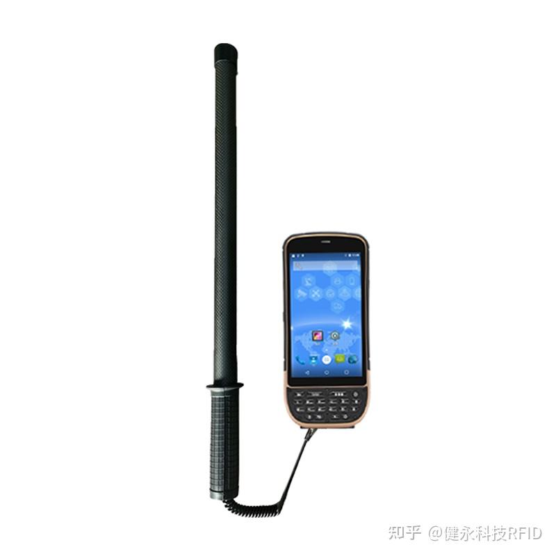 动物智能计数电子耳标识别器