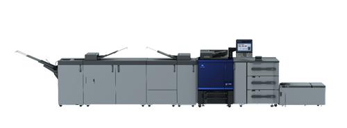 质效兼修  柯尼卡美能达AccurioPress C4080系列彩色数码印刷机荣耀问世