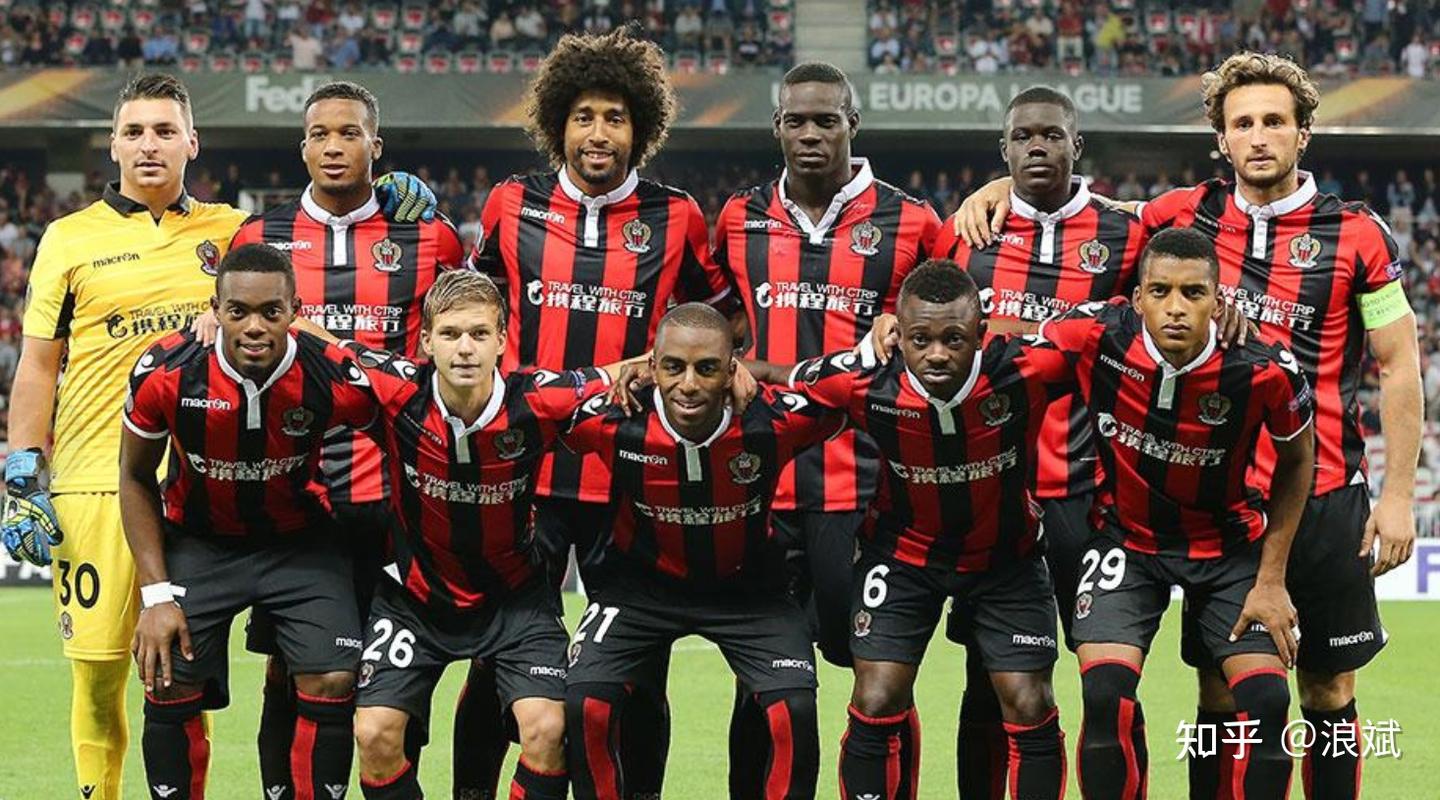 来自法国的十大足球俱乐部- 知乎