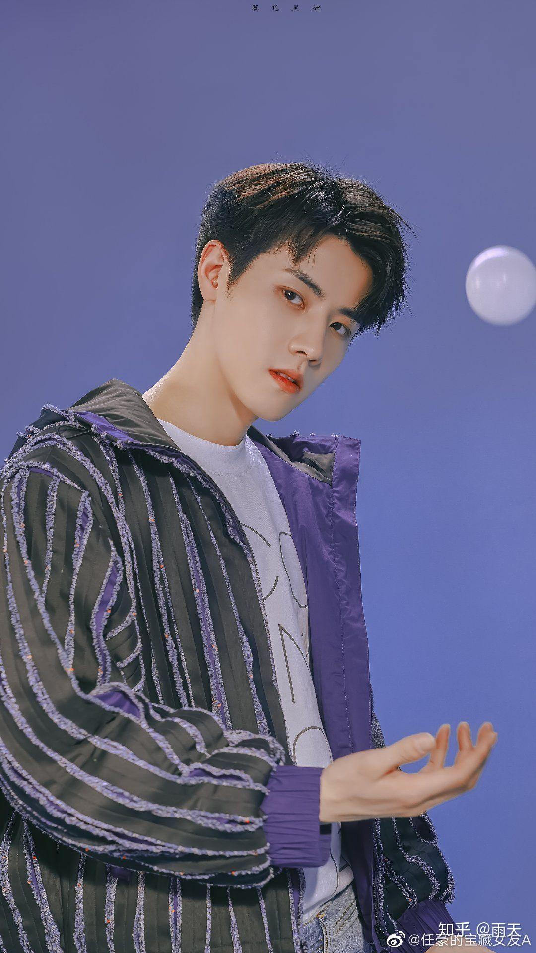 任豪不上镜?真人更帅吗? - 知乎