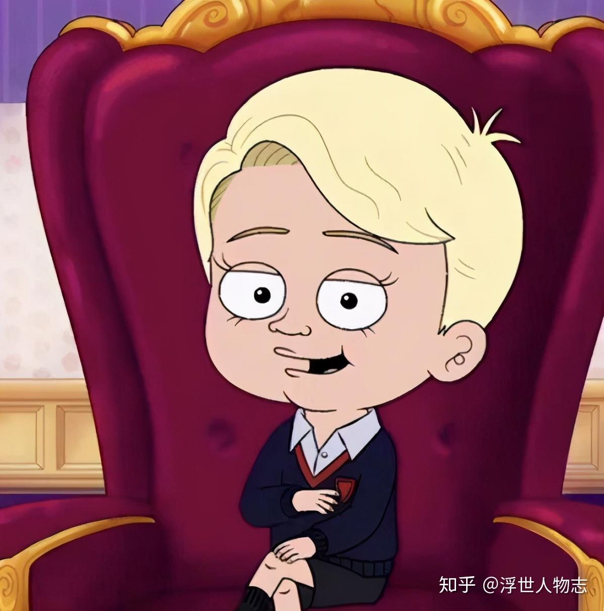 傲慢又狂妄自私7岁的乔治小王子被丑化英国王室得罪谁了