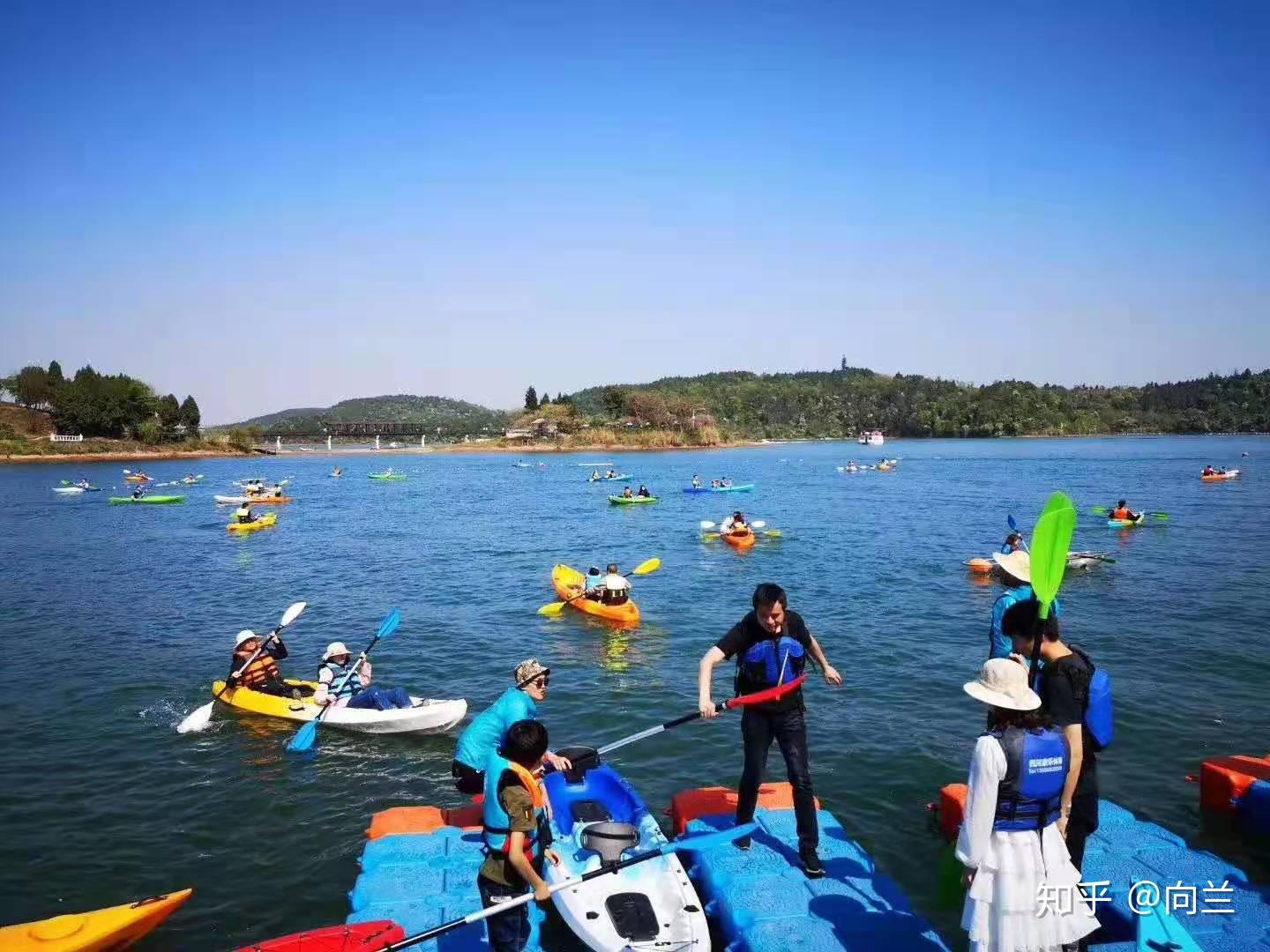 綿陽仙海水利風景區團建拓展活動好地方