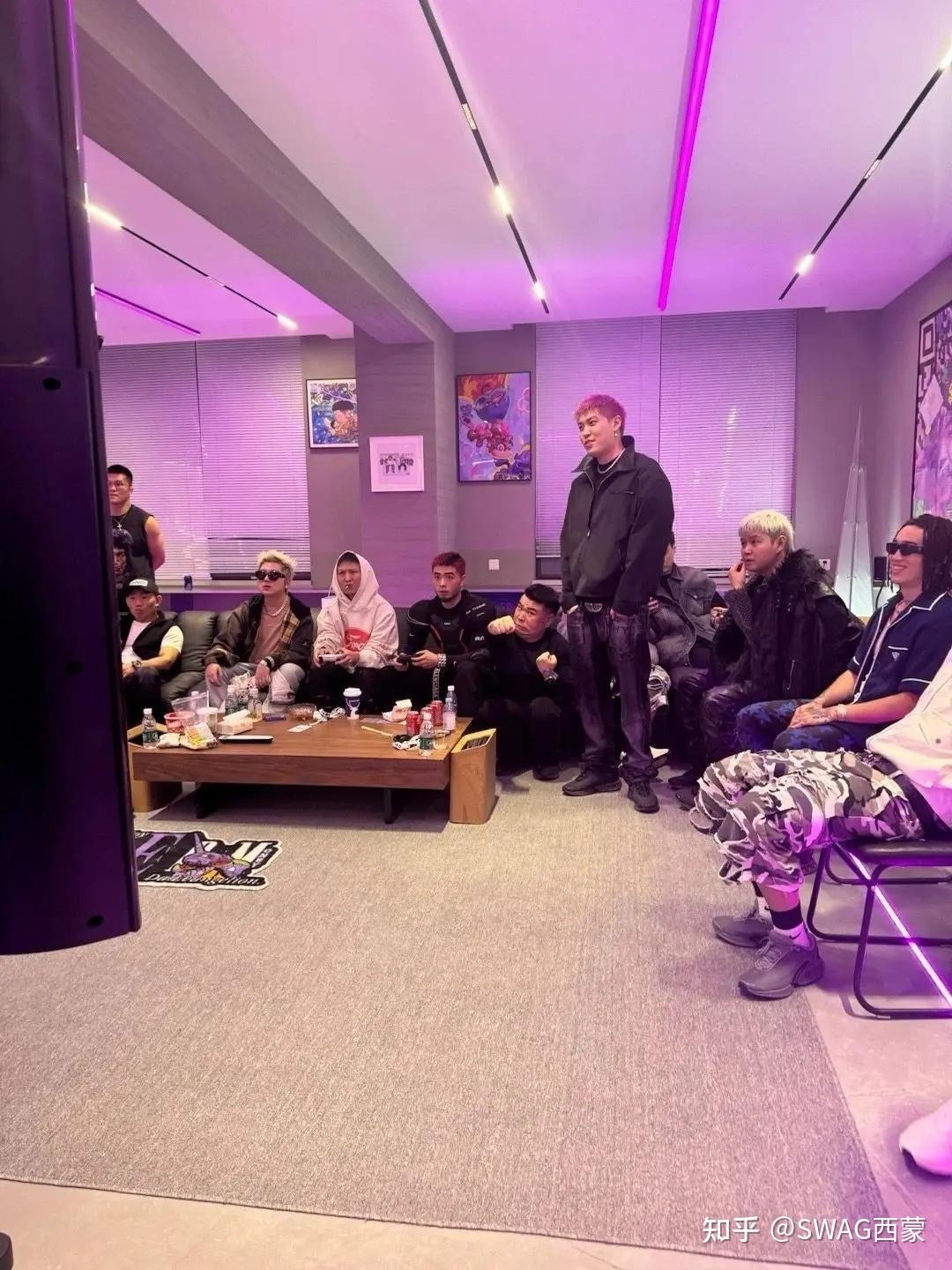 cdc春晚马思唯melo谈beef又开火老冤家melo还直言成都新说唱挺酸的