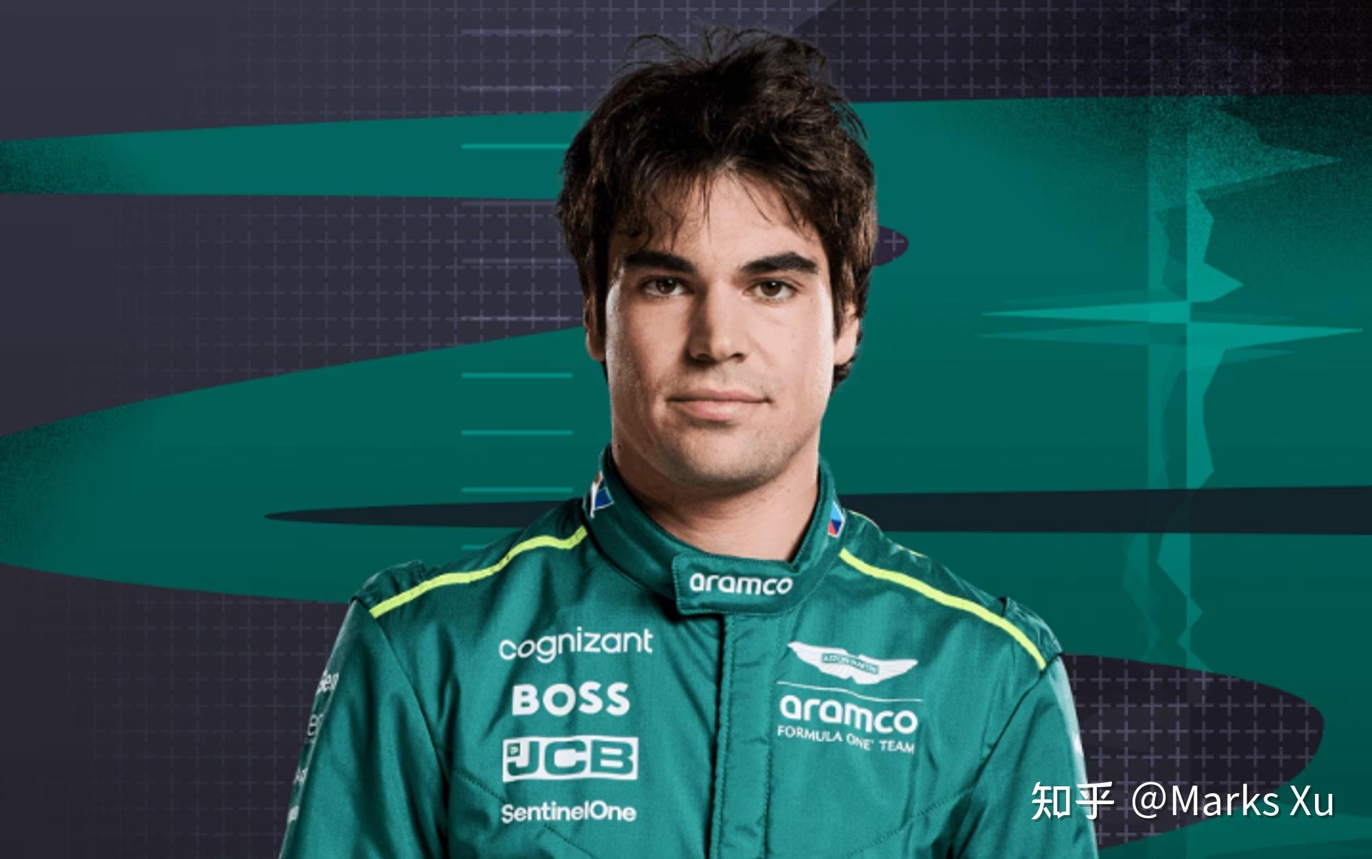 兰斯61斯特罗尔(lance stroll)