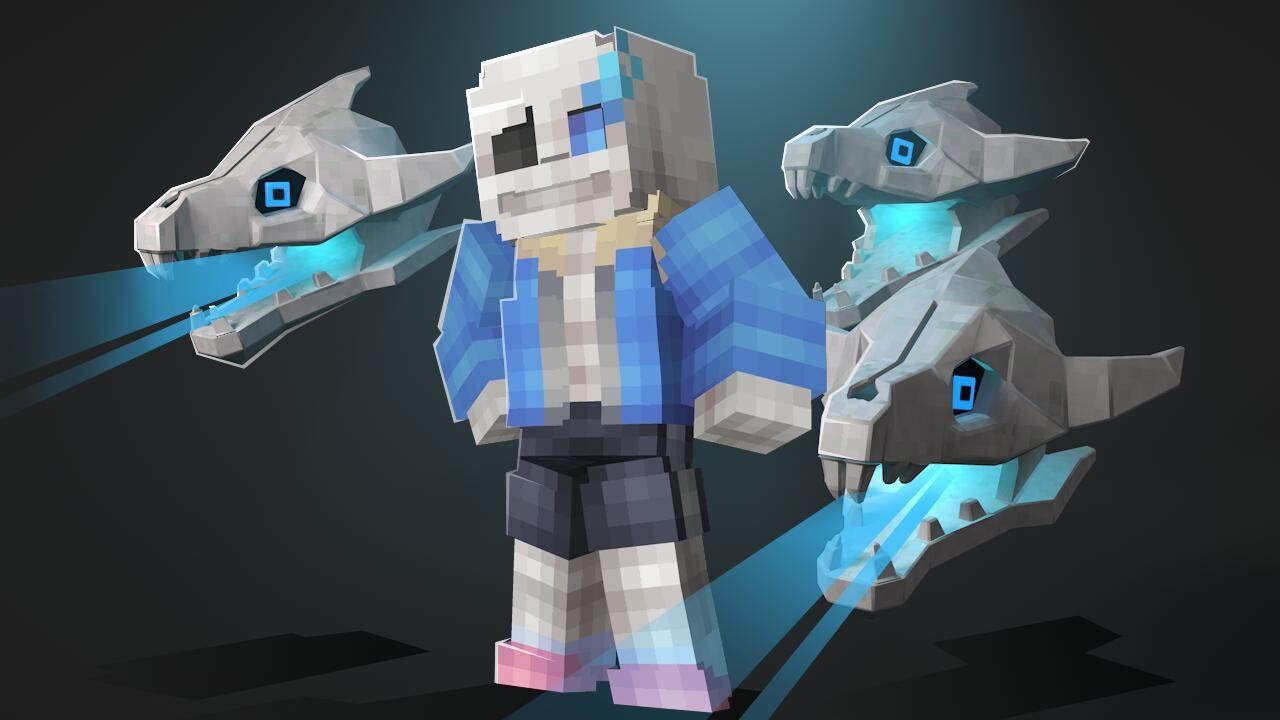 mojang的我的世界和toby fox的传说之下有什么关系?