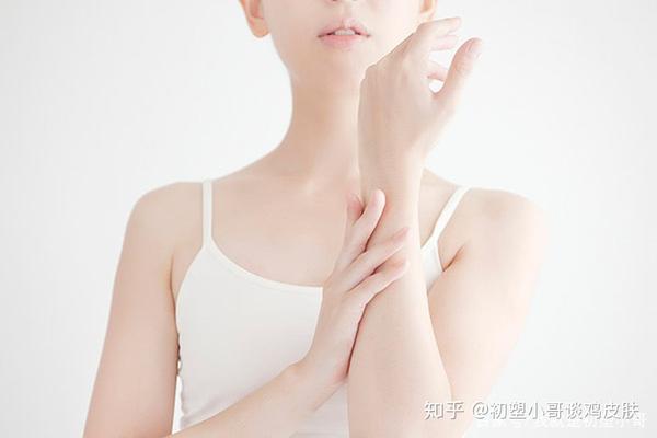 鸡皮肤怎么弄光滑(鸡皮肤怎么弄光滑好看)