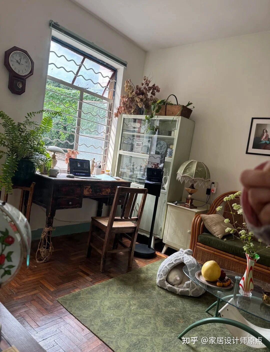 湖南一婆婆的老房子火了，仅“一茶几”就圈粉无数，看了好想哭！ - 知乎