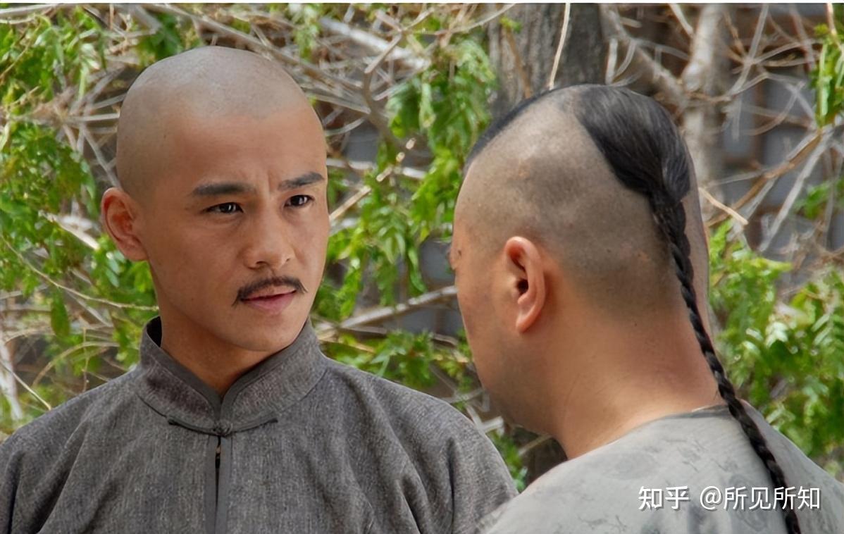 清朝入逐中原,要汉民剃发易服,知其真相吗?说出这些不由你不信 - 知乎