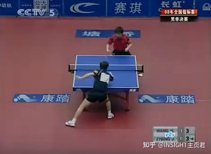 别「碰瓷」世界冠军马龙、张继科!!!-马龙张继科最经典的一战