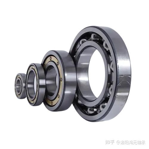 圆柱滚子轴承与深沟球轴承的对比与应用 - 知乎