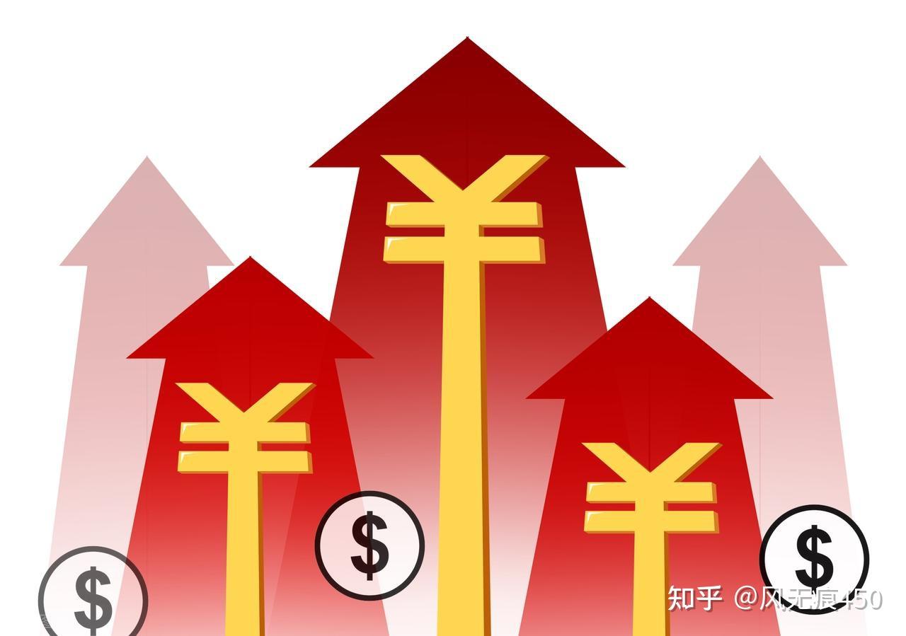 近期人民币升值的原因是什么？ - 知乎