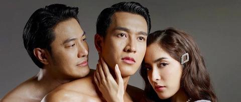 爵爷爱上男仆,为生娃让男仆睡自己妻子,泰剧孽宅狗血上头!