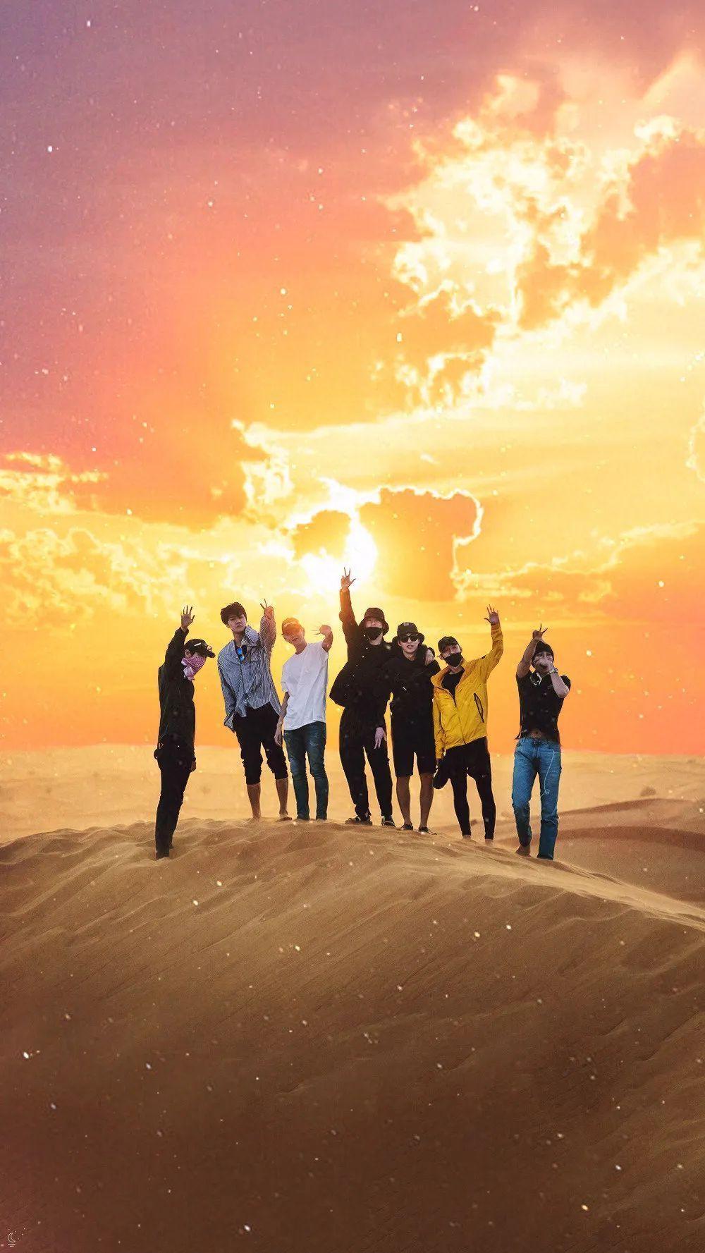 有没有高清的壁纸,r1se,exo的都可以?最好是团体的? - 知乎