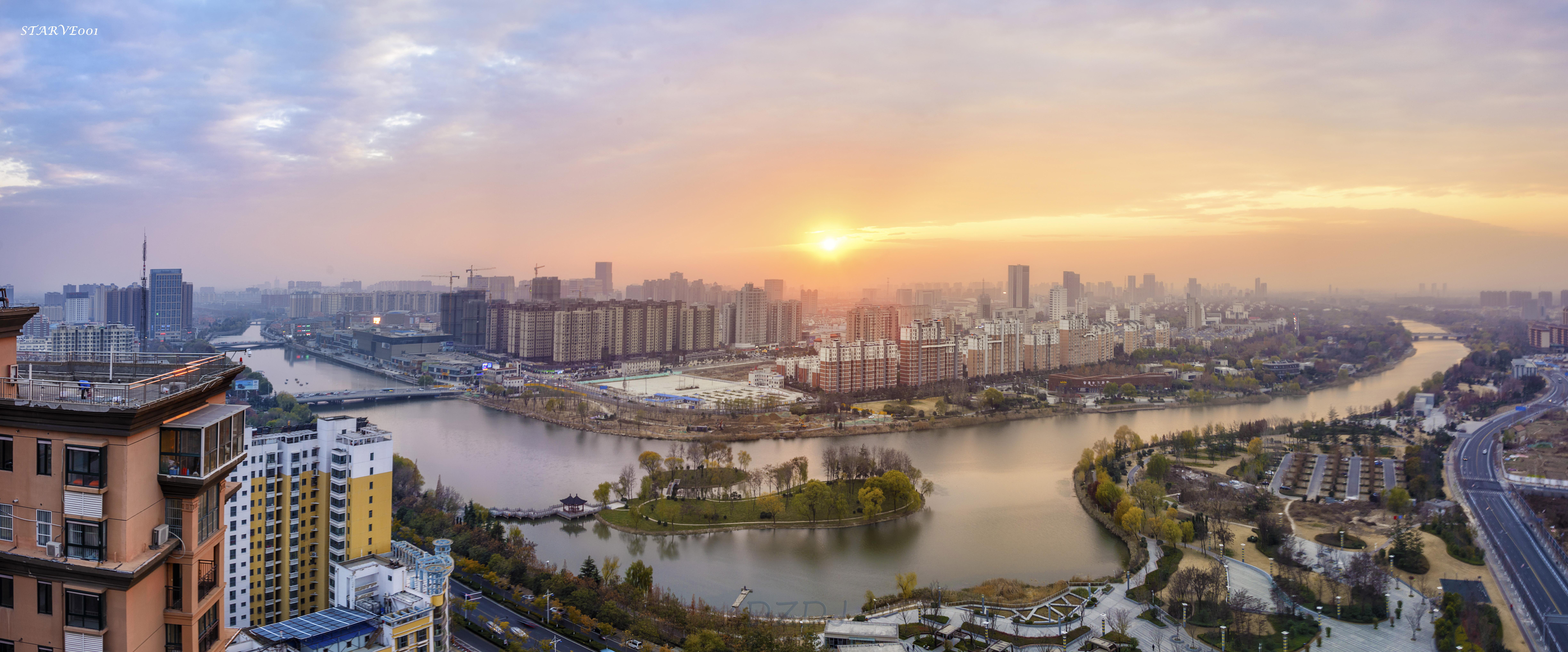 宿迁是个怎样的城市?