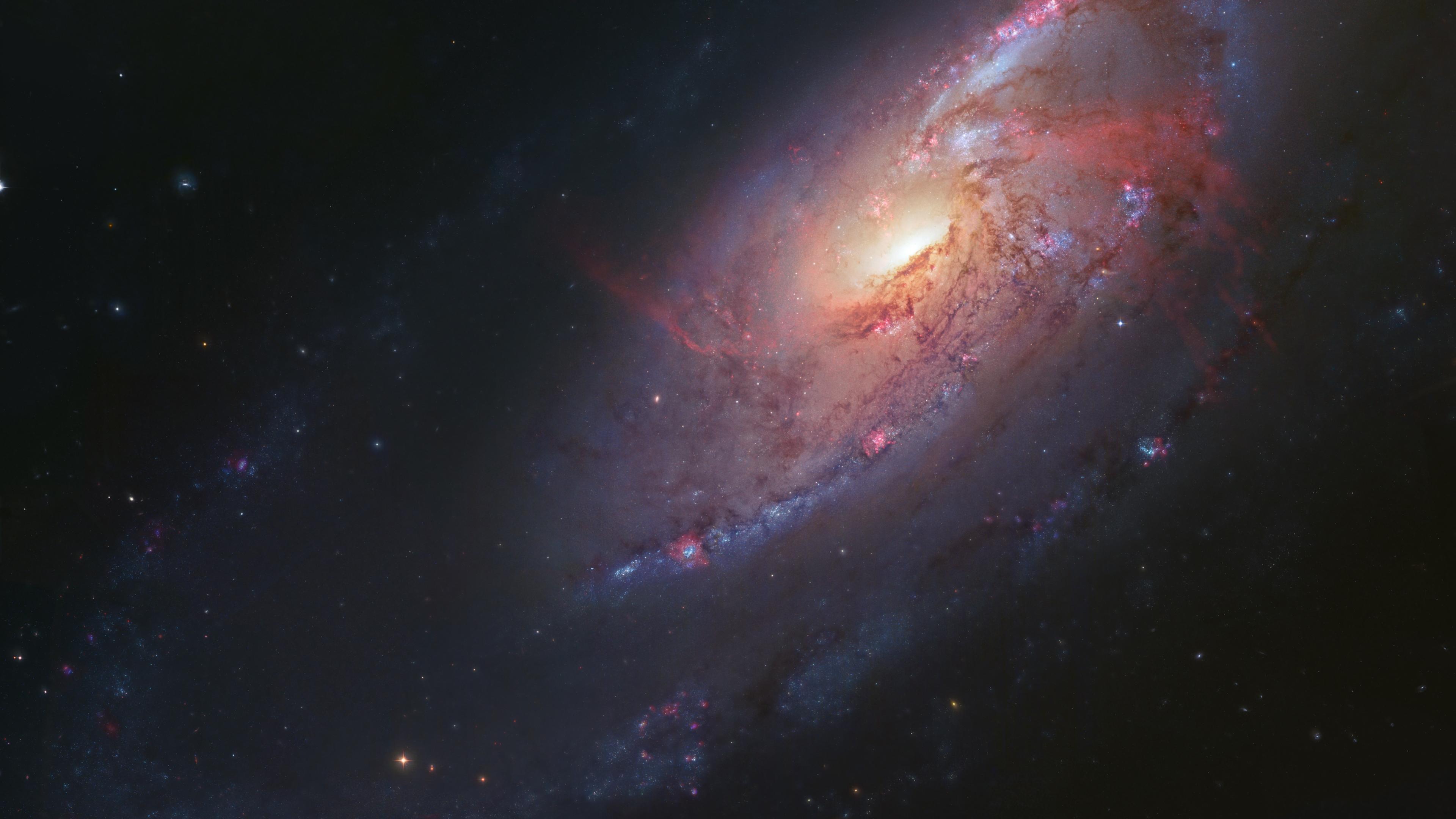 有没有宇宙太阳系比如土星等的图片或者艺术创作适合做壁纸什么的