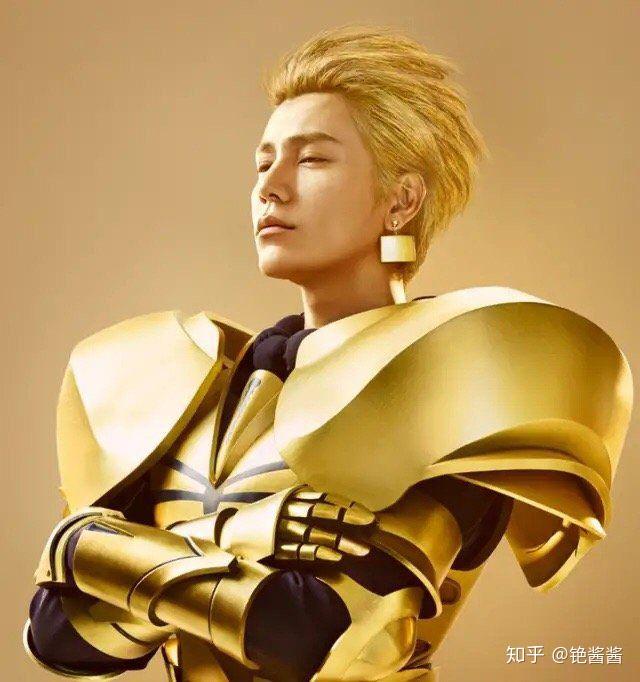 陈坤的fate cos在cos圈里算是什么水平? - 知乎