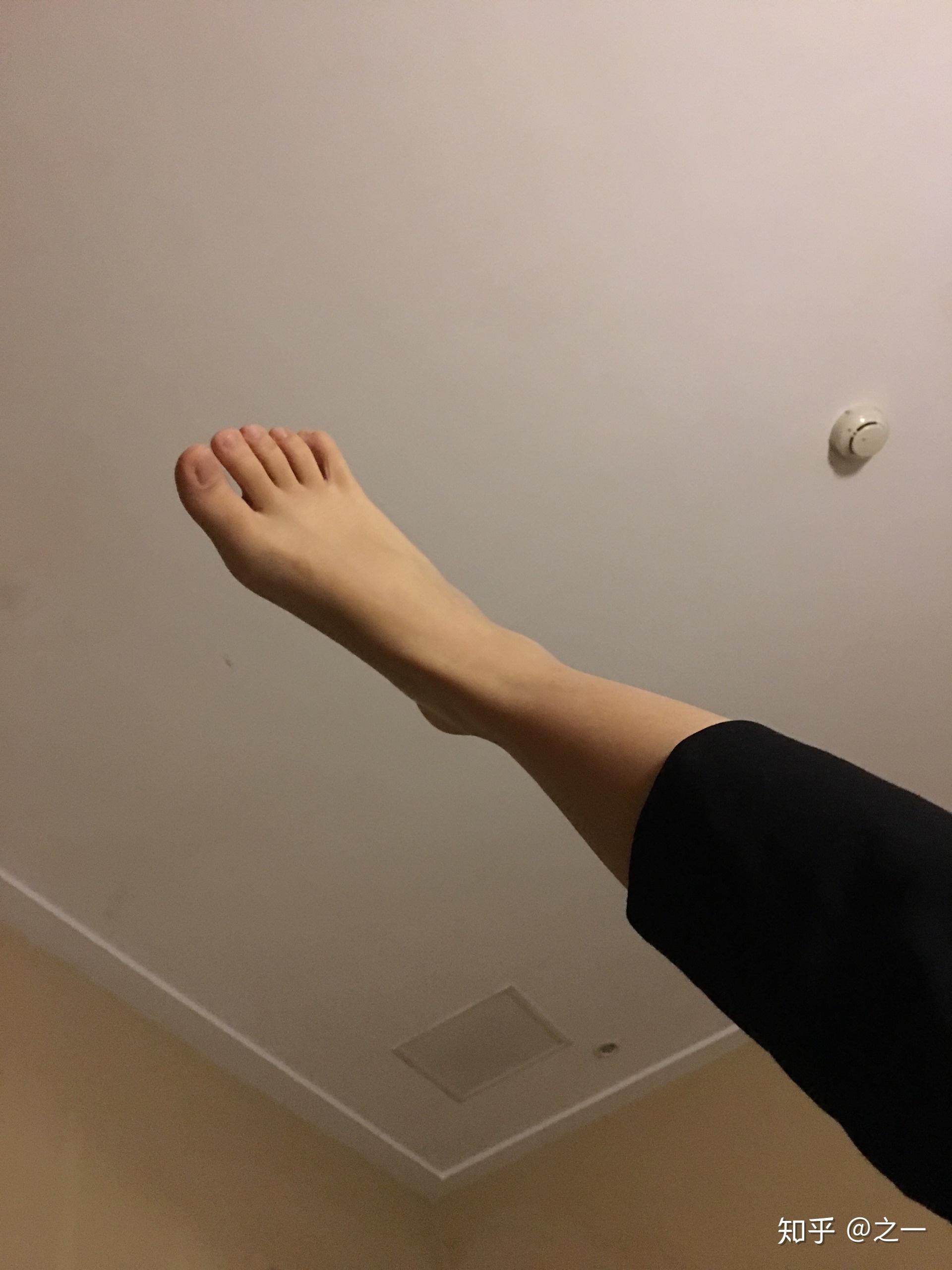 女生有一双很小并且好看的脚是一种什么体验