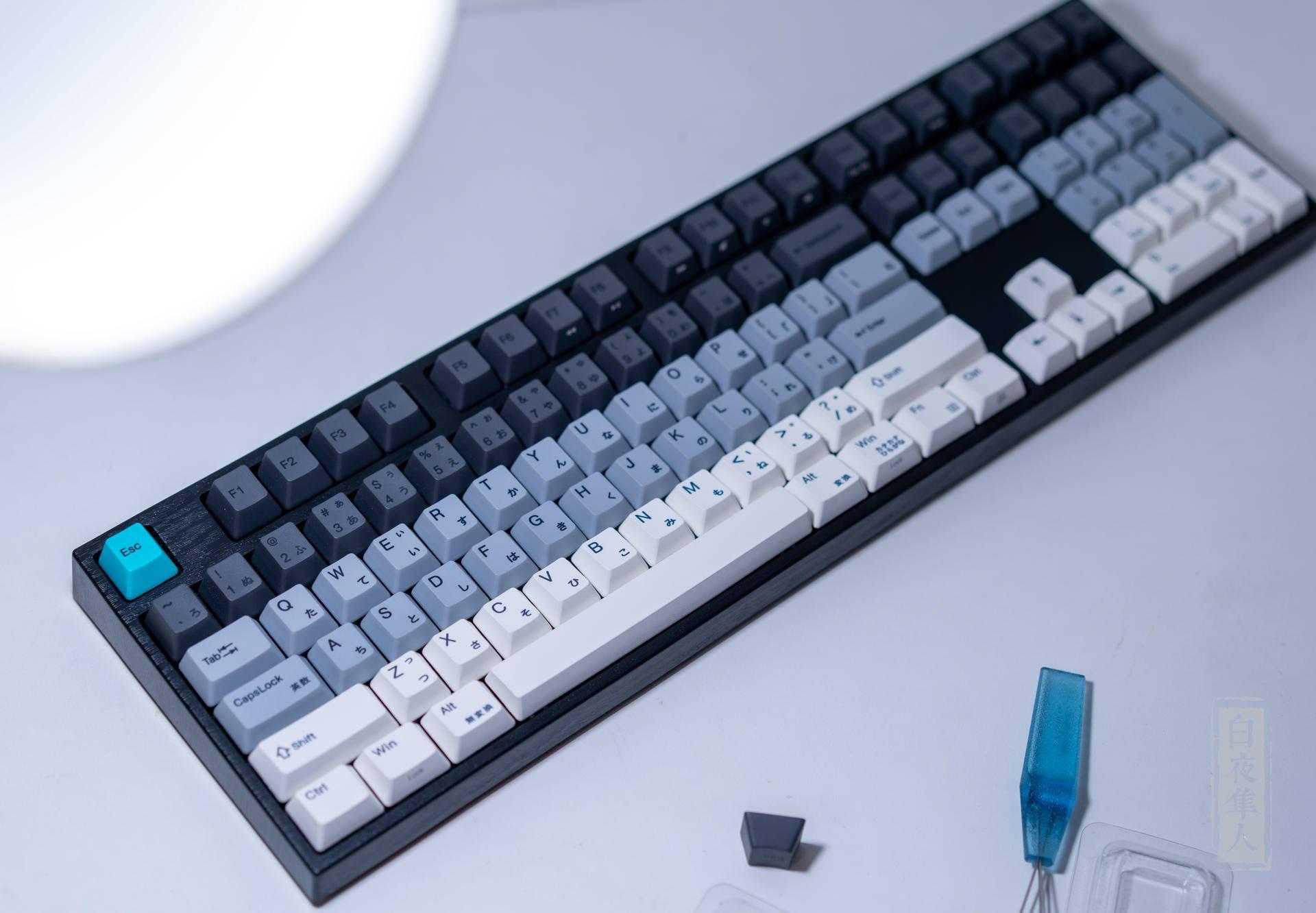 一把键盘能有这么大争议?聊聊阿米洛静电容键盘的两三事