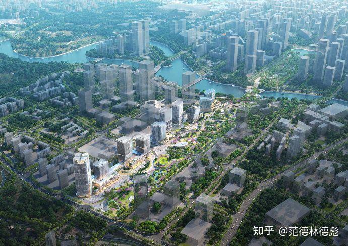 成都王炸新房之金融城三期 - 知乎
