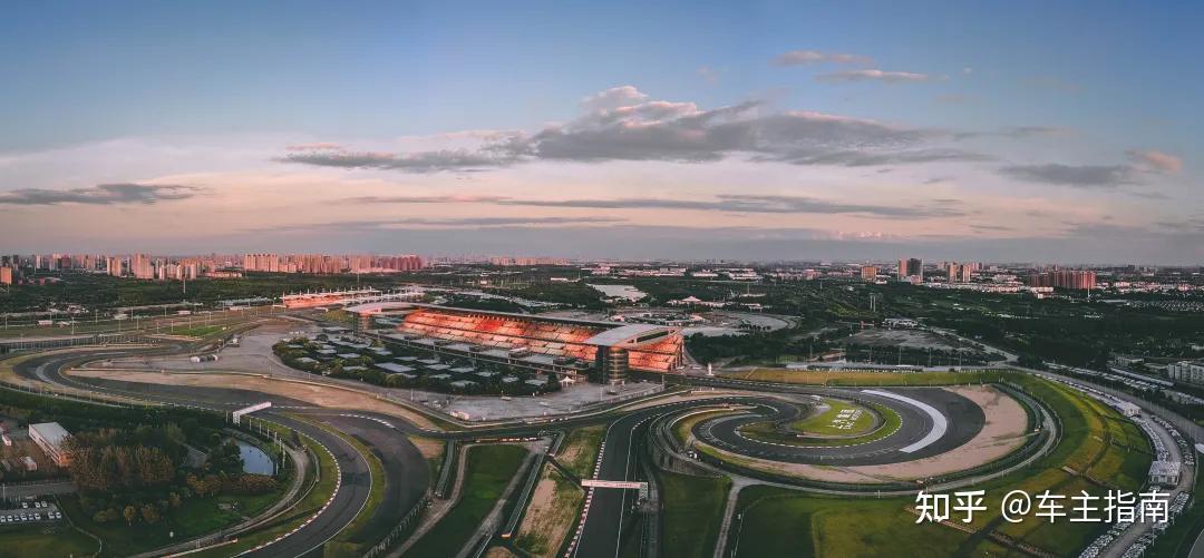 广东车迷的春天要来了广州将斥资200亿建f1赛车场