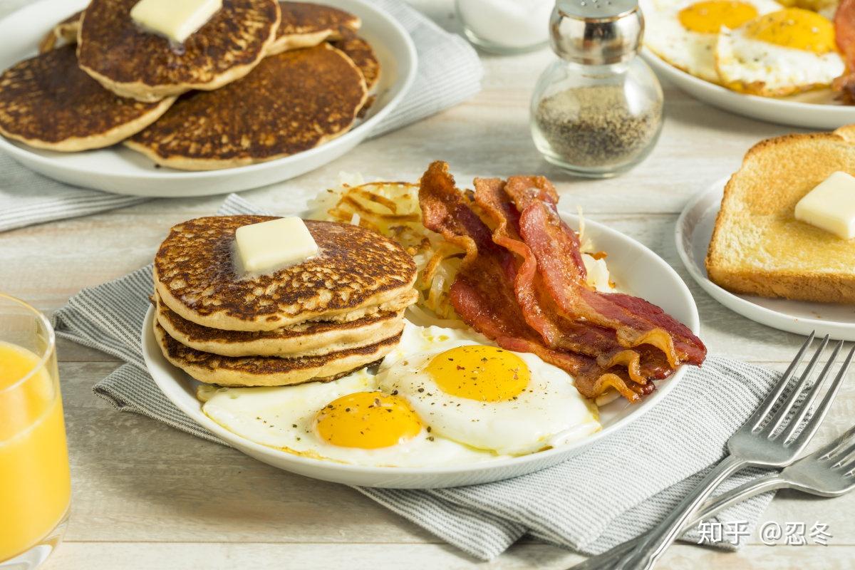 早餐吃什么减肥 不吃早餐有什么影响吗？ - 知乎