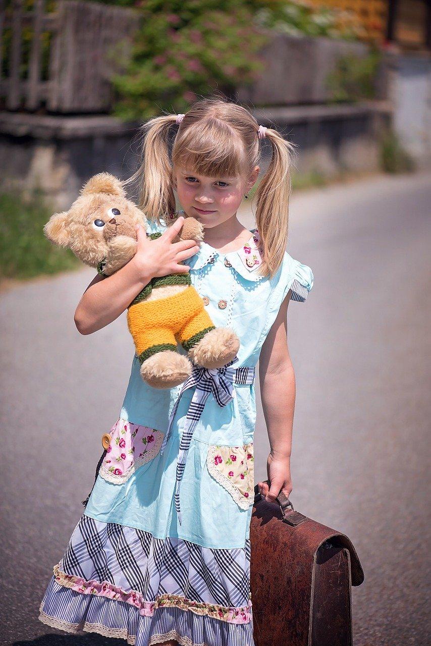 书包里的成长记