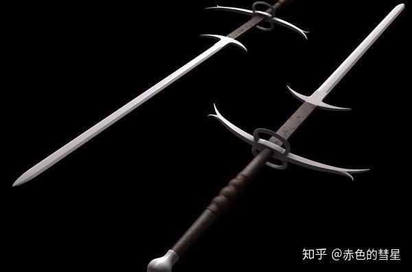 双手巨剑这种武器有什么实战价值? - 知乎
