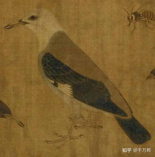 中国工笔画鼻祖 黄筌|作品赏析 - 知乎
