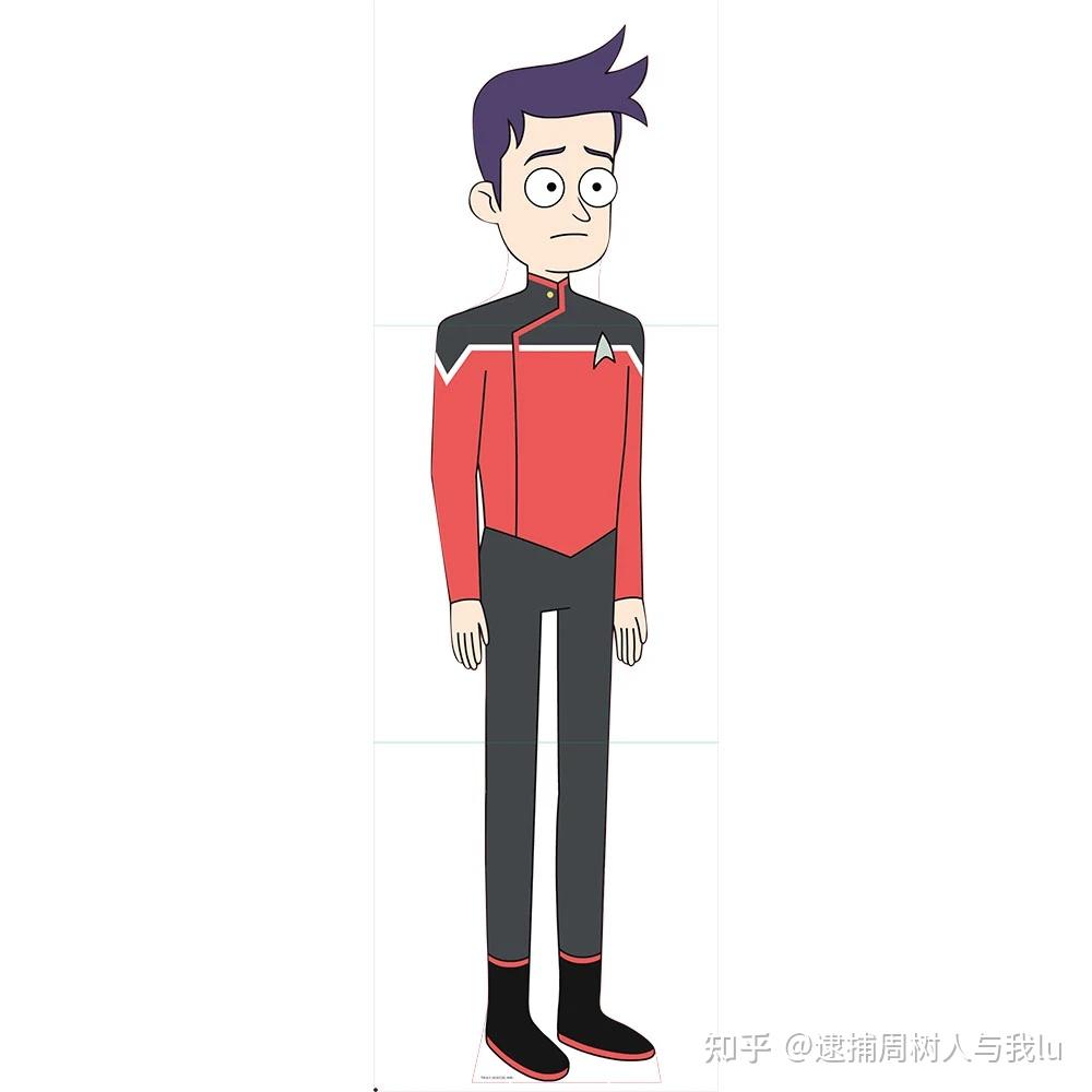如何评价星际迷航下层舰员第一季