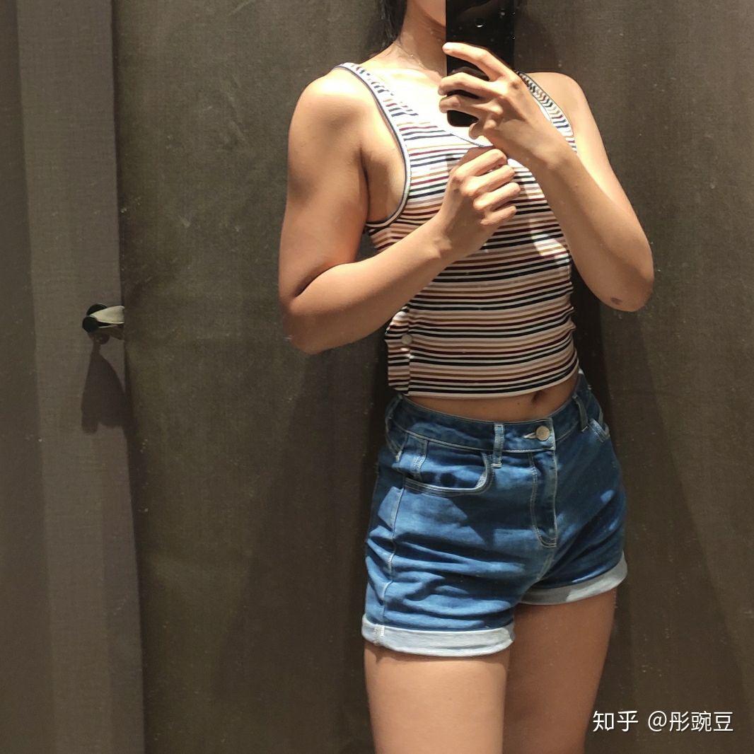 女生胳膊有肌肉是种怎样的体验