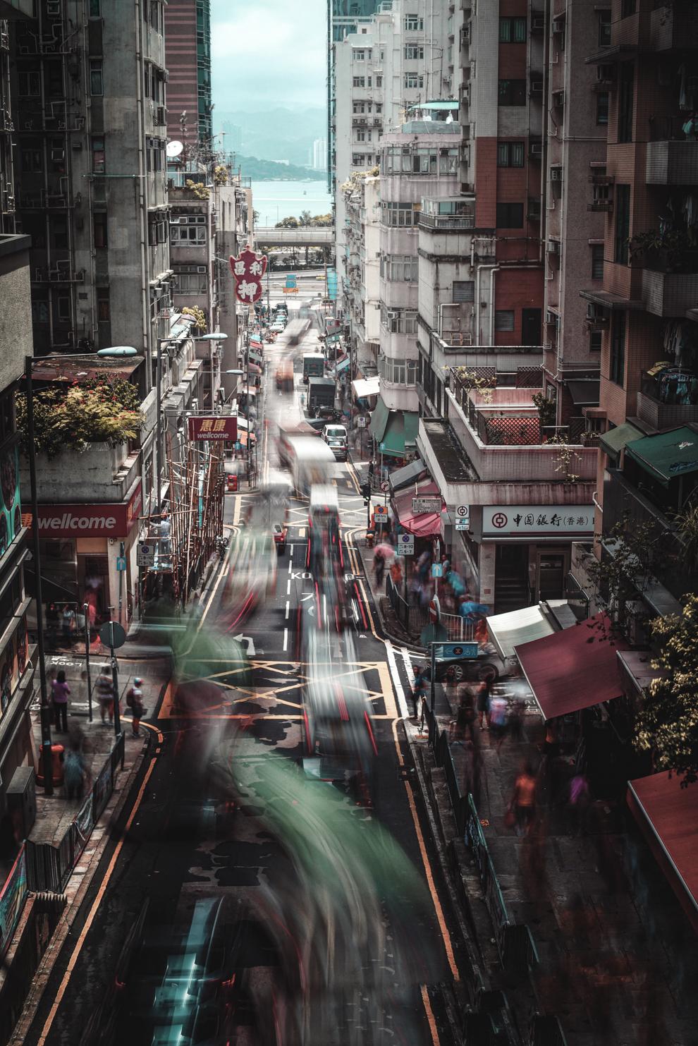 香港有什么适合拍港风大片的老街? - 知乎