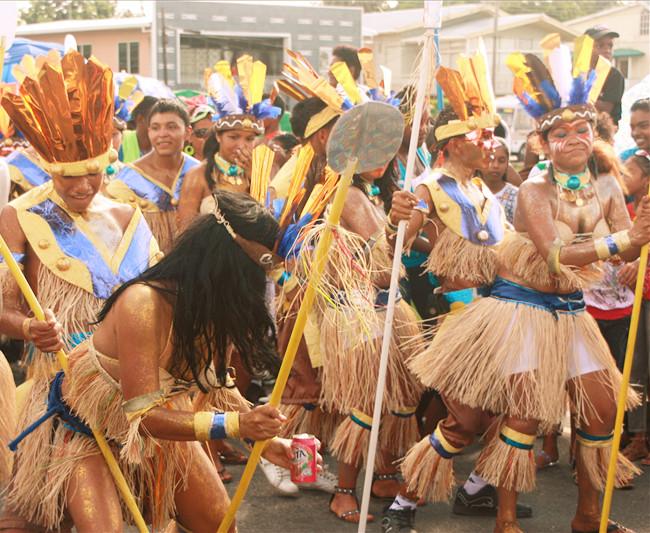 圭亚那是一个怎样的国家?