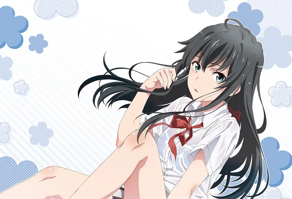 青春恋爱物语图片