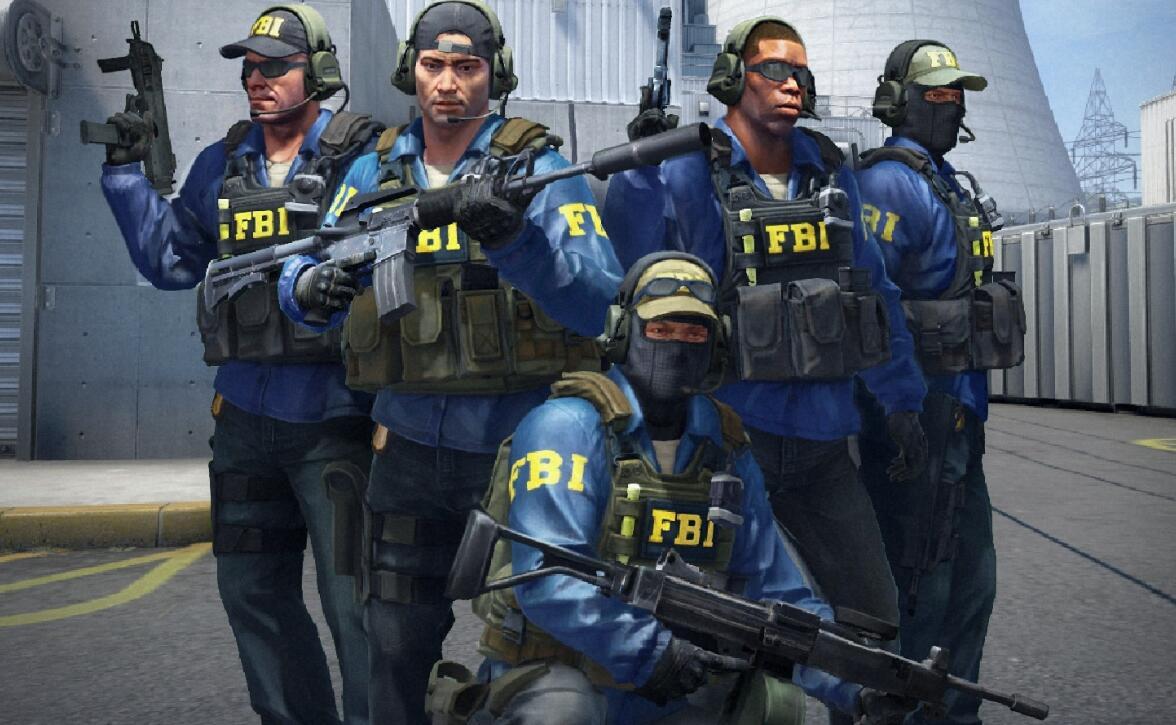 游戏里常见的“FBI”，现实原型到底是个什么组织？ - 知乎
